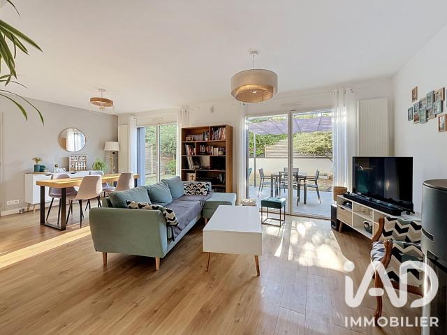 Maison 5 pièces 94 m²