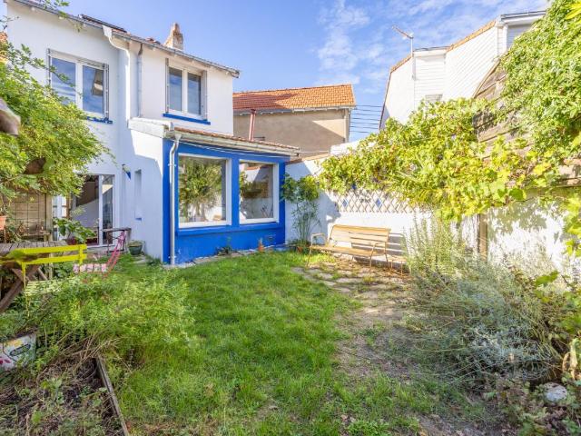 Maison 5 pièces 94 m²