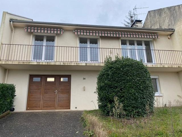 Maison 5 pièces 94 m²
