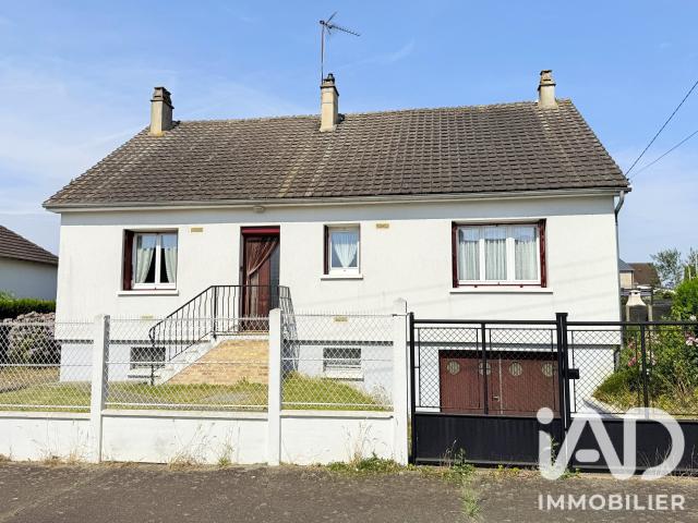 Maison 5 pièces 94 m²