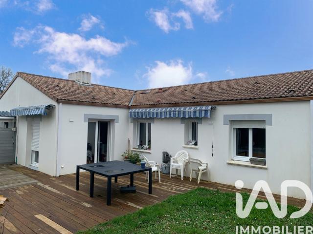 Maison 4 pièces 94 m²