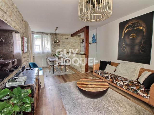 Maison 5 pièces 94 m²