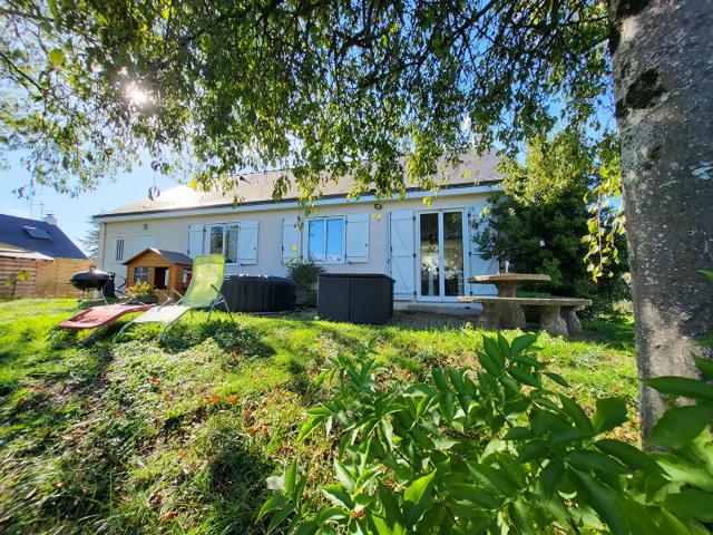 Maison 5 pièces 94 m²