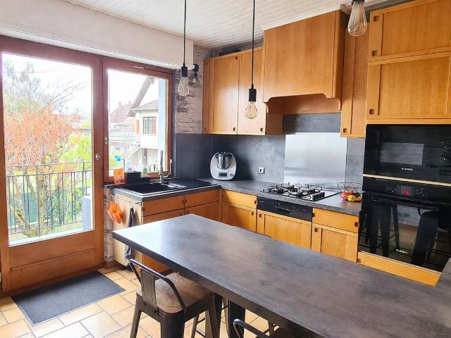 Maison 5 pièces 94 m²