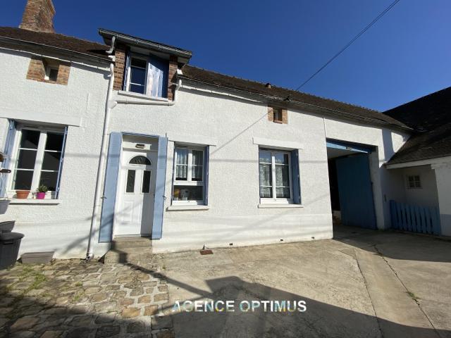 Maison 5 pièces 94 m²