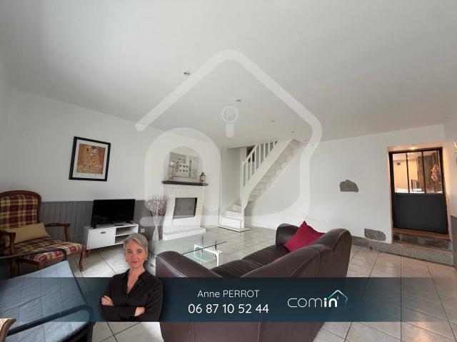 Maison 5 pièces 94 m²