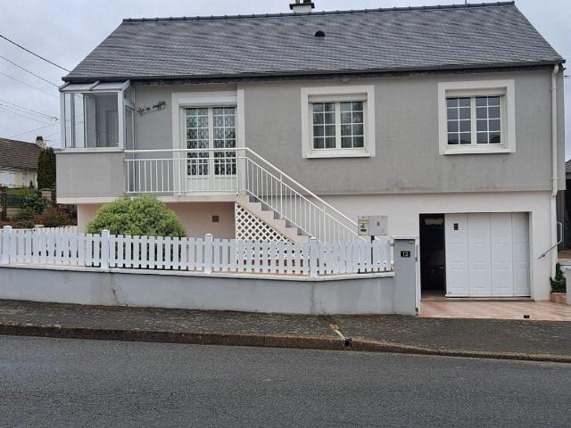 Maison 5 pièces 94 m²
