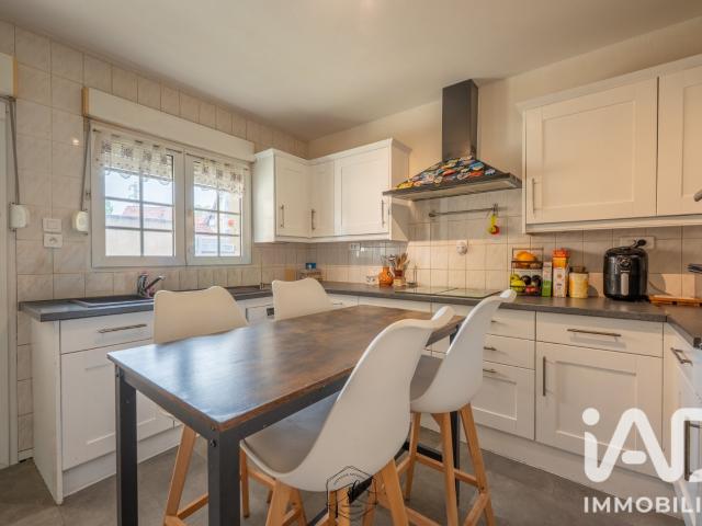 Maison 5 pièces 94 m²