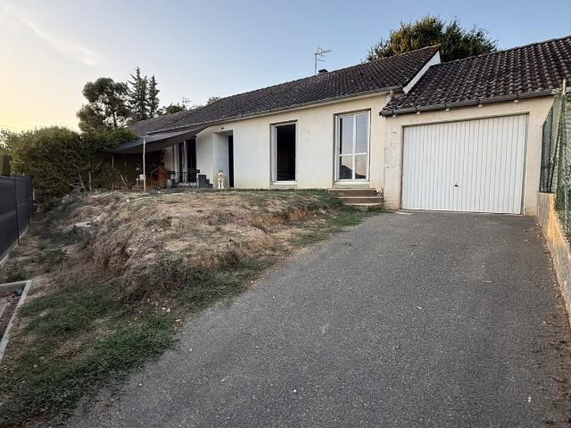 Maison 5 pièces 94 m²