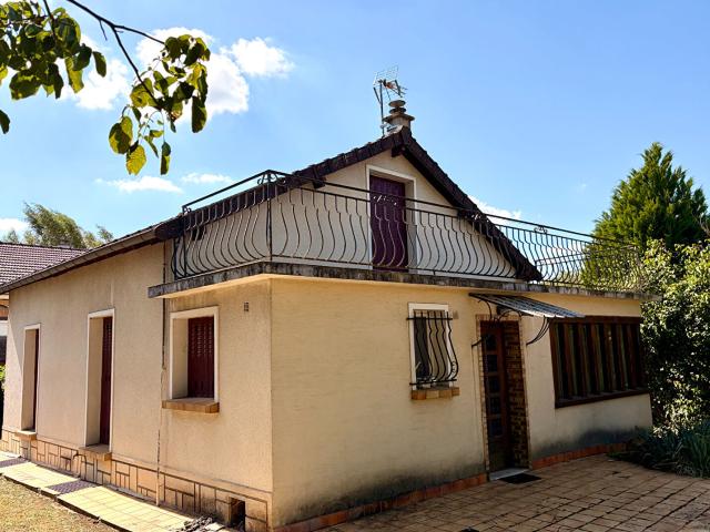 Maison 5 pièces 94 m²