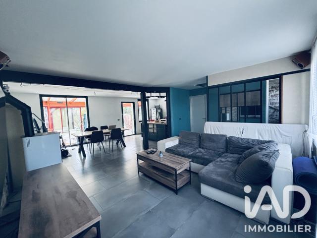 Maison 5 pièces 94 m²
