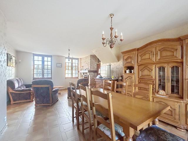 Maison 5 pièces 94 m²