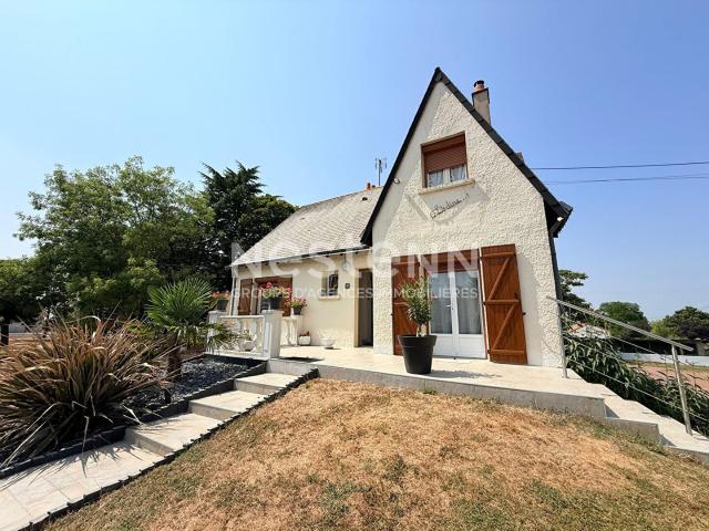 Maison 5 pièces 94 m²