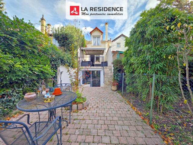 Maison 5 pièces 94 m²