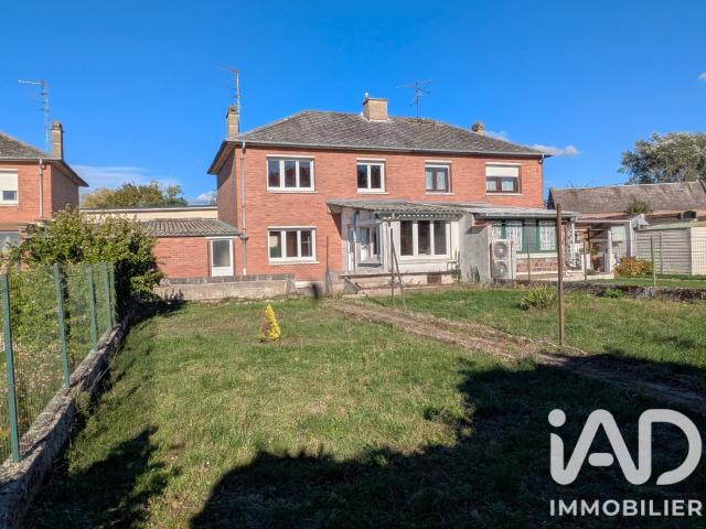 Maison 5 pièces 94 m²