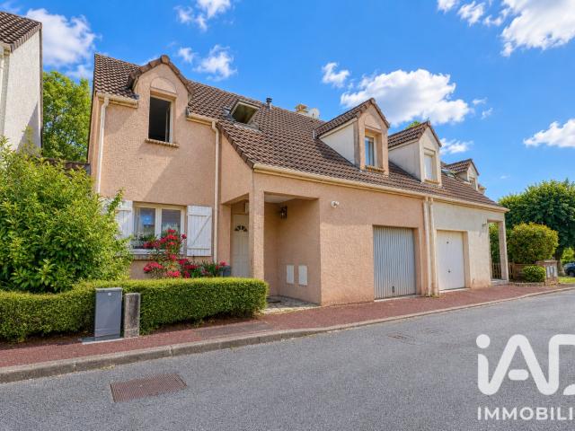 Maison 5 pièces 94 m²