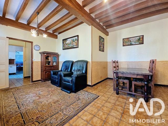 Maison 5 pièces 94 m²