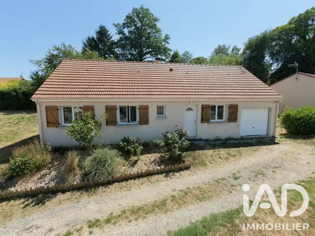 Maison 5 pièces 94 m²