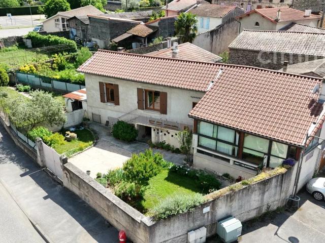 Maison 5 pièces 94 m²