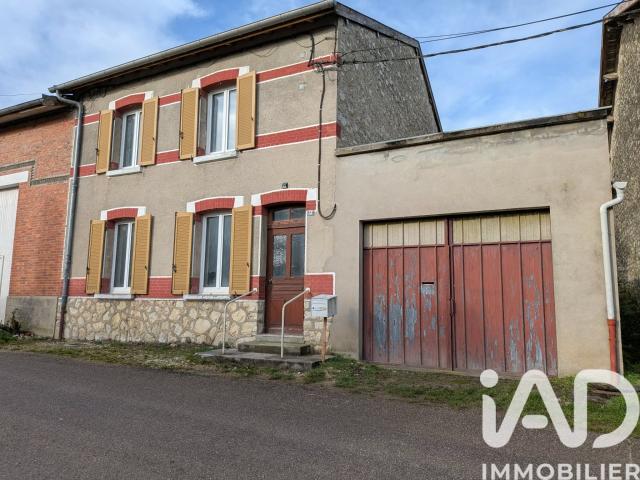 Maison 5 pièces 94 m²