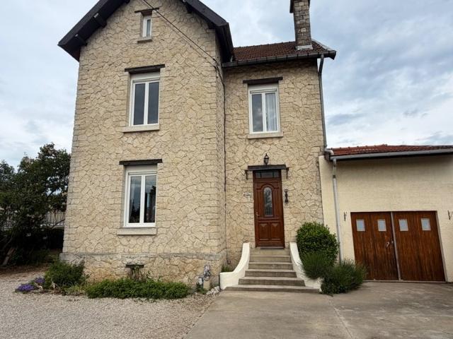 Maison 5 pièces 94 m²