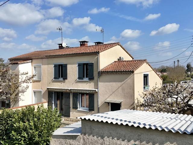 Maison 5 pièces 94 m²
