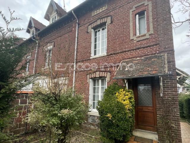Maison 5 pièces 94 m²