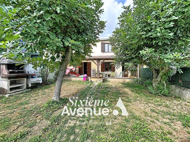 Maison 5 pièces 94 m²