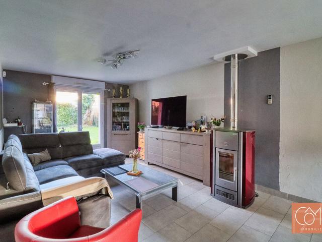 Maison 5 pièces 94 m²