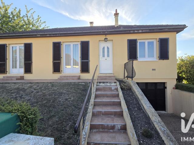 Maison 5 pièces 94 m²