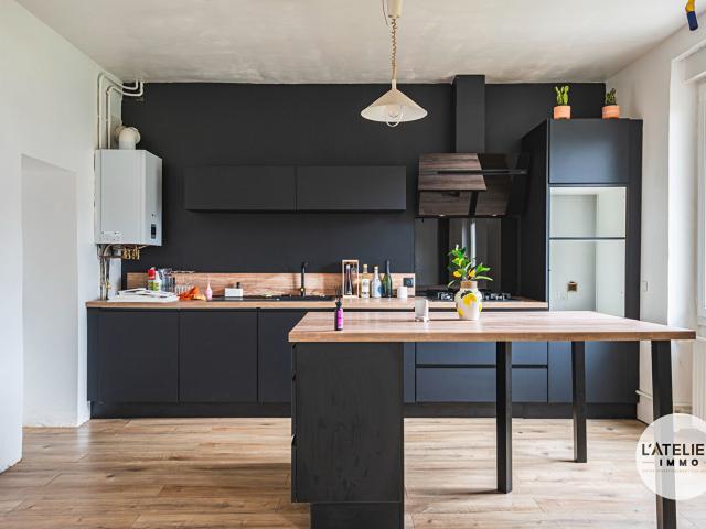 Maison 5 pièces 94 m²