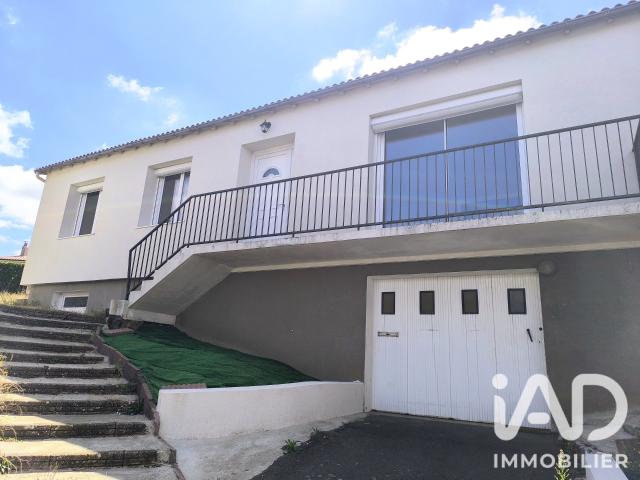 Maison 5 pièces 94 m²