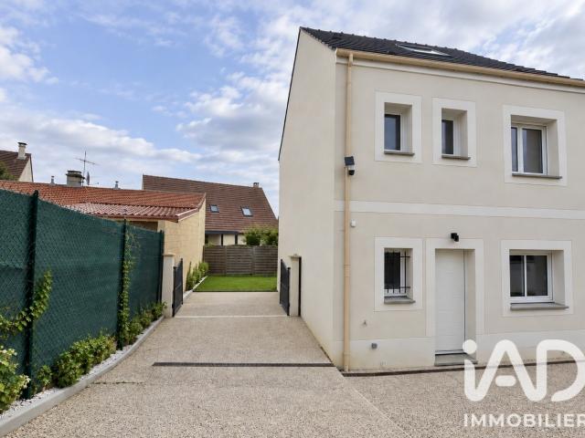 Maison 5 pièces 94 m²