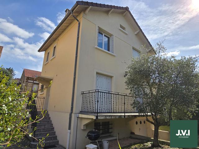 Maison 5 pièces 94 m²