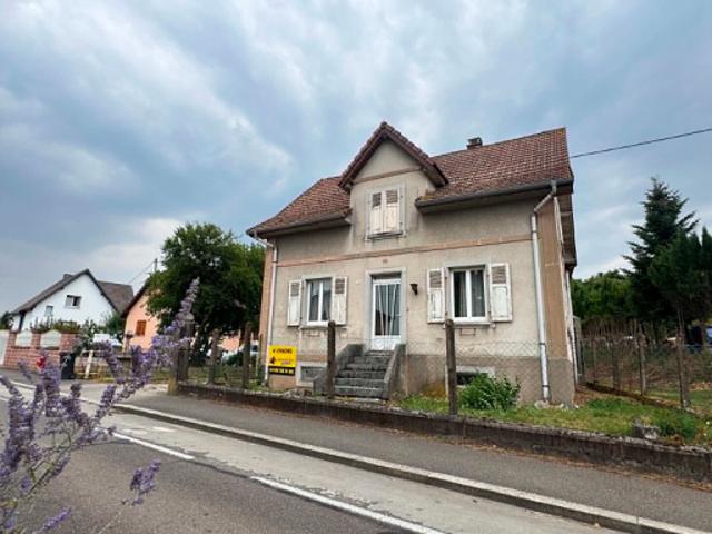 Maison 5 pièces 94 m²