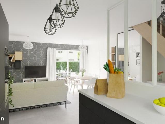 Maison 5 pièces 94 m²