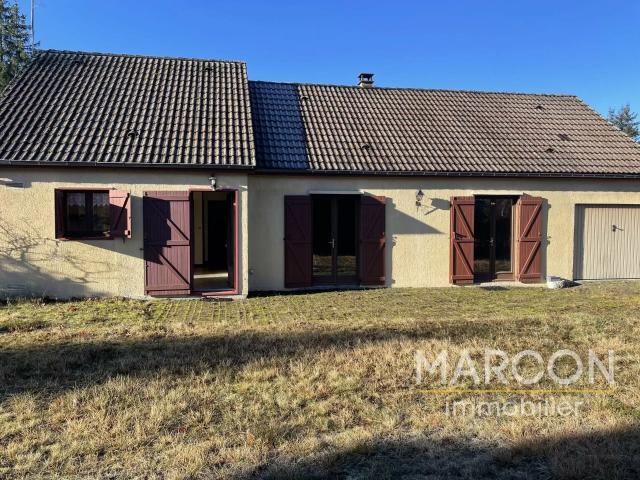 Maison 5 pièces 94 m²