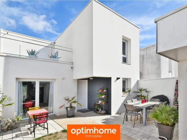 Maison 5 pièces 94 m²