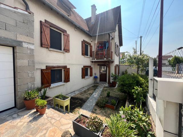 Maison 5 pièces 94 m²
