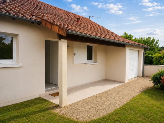 Maison 5 pièces 94 m²
