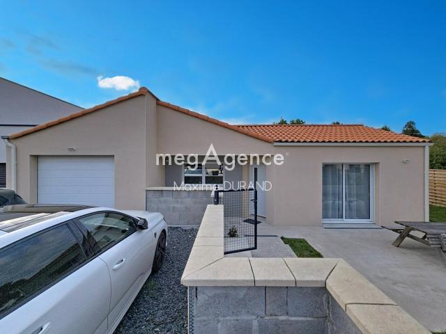 Maison 5 pièces 94 m²