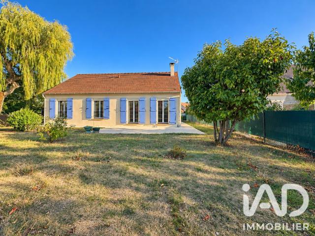 Maison 5 pièces 94 m²