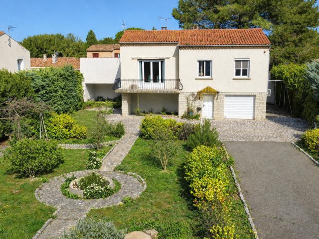 Maison 5 pièces 94 m²