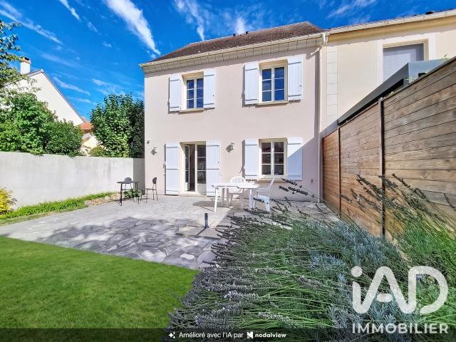 Maison 5 pièces 94 m²