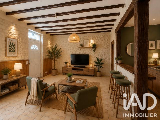 Maison 5 pièces 94 m²