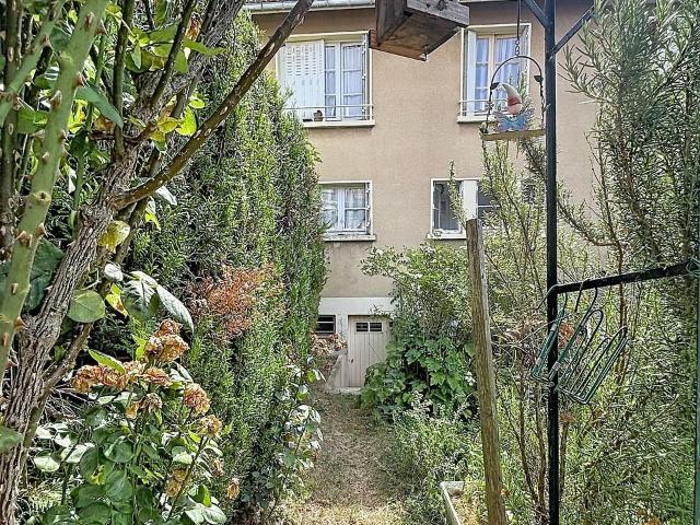 Maison 5 pièces 94 m²