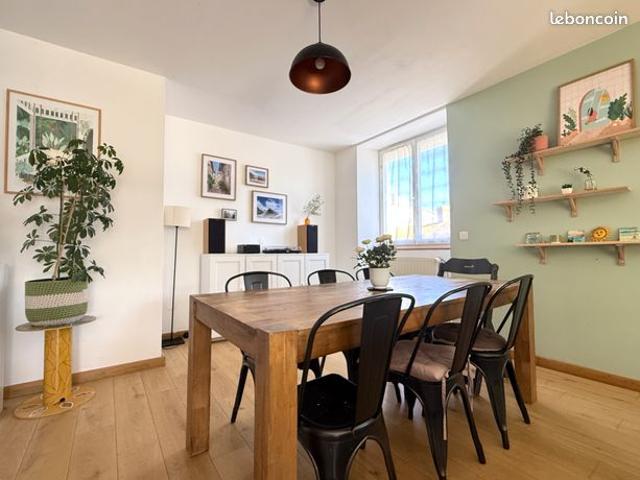 Maison 5 pièces 94 m²