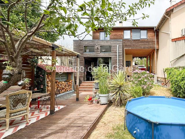 Maison 5 pièces 94 m²