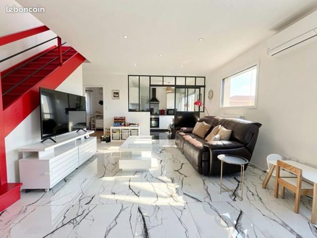 Maison 5 pièces 94 m²