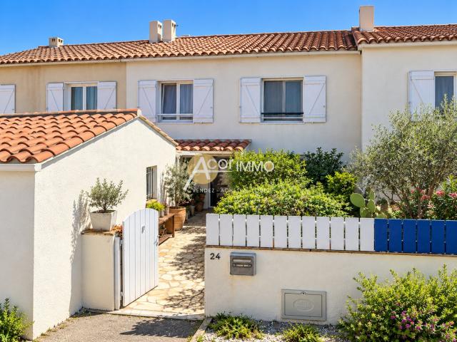 Maison 5 pièces 94 m²